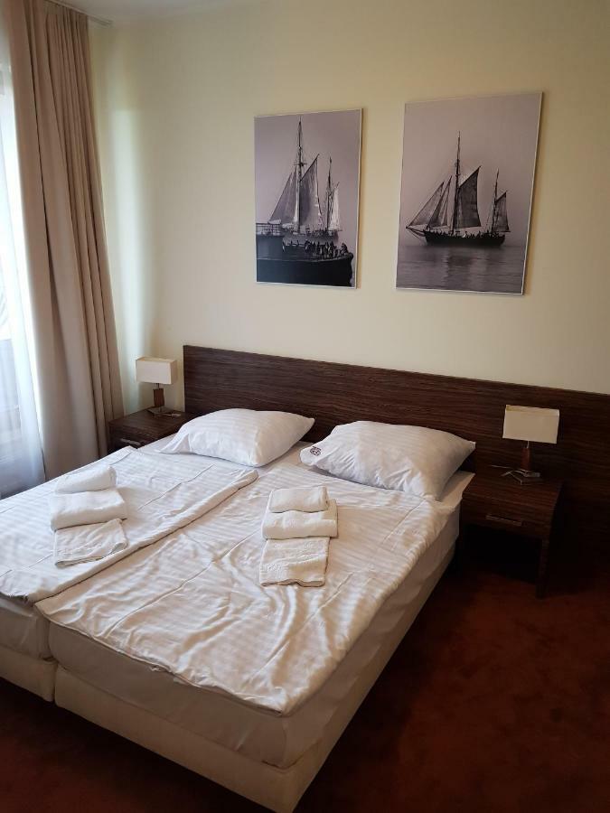 Apartament W Olimpic Park Apartment Kolobrzeg Exterior photo