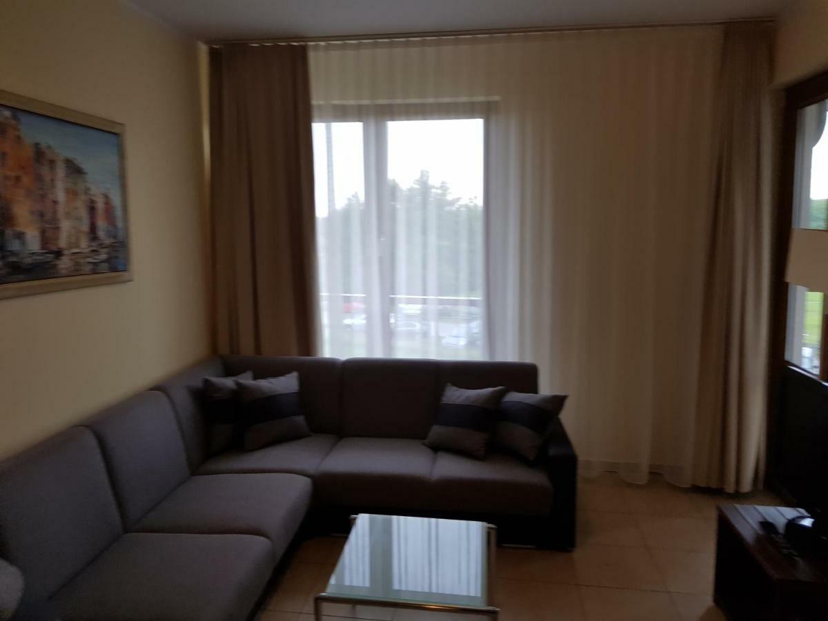 Apartament W Olimpic Park Apartment Kolobrzeg Exterior photo
