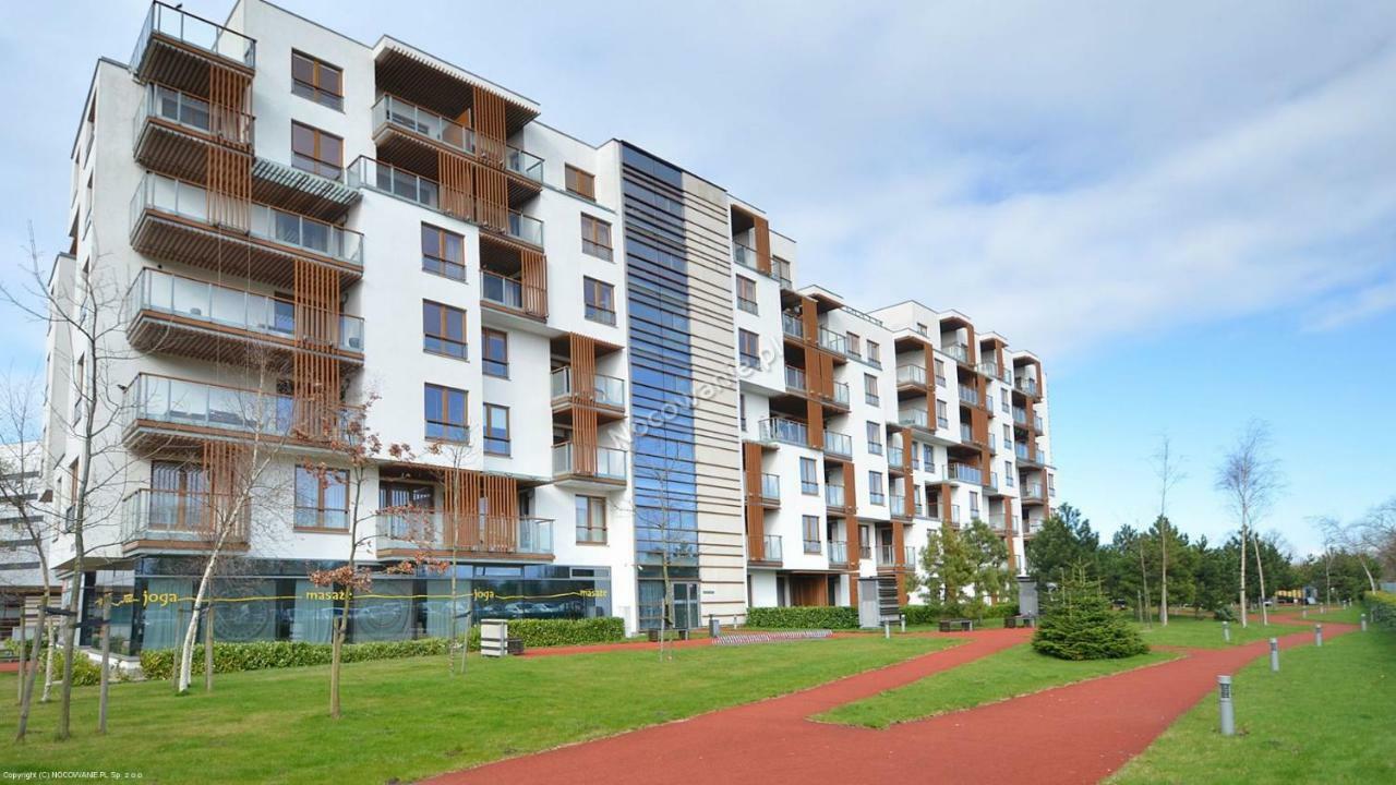 Apartament W Olimpic Park Apartment Kolobrzeg Exterior photo